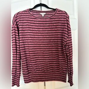 Lucky Brand Striped Women’s Top